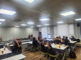 2026학년도 1학년 사제동행 프로그램 (마음ON 보드ON)