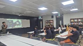 2026학년도 꿈토꿈티 지역연계 진로체험(군인)